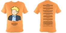 Load image into Gallery viewer, #5 Chris's Fans - Adult T-shirt (10 colours)