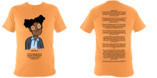 Load image into Gallery viewer, #3 Alicia's Fans - Adult T-shirt (10 colours)