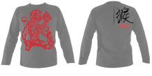 Load image into Gallery viewer, #09 Year of the Monkey - Unisex LS