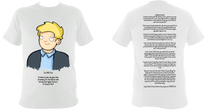 Load image into Gallery viewer, #5 Chris's Fans - Adult T-shirt (10 colours)