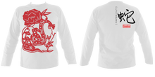 Load image into Gallery viewer, #06 Year of the Snake - Unisex LS