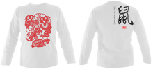 Load image into Gallery viewer, #01 Year of the Rat - Unisex LS