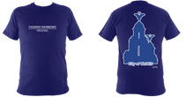 Load image into Gallery viewer, 1878 - City of Blues | Unisex Short Sleeve Tee