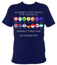 Load image into Gallery viewer, Journey for Peace "The Musical"