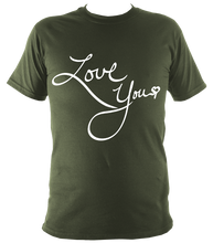 Load image into Gallery viewer, Love You | Short Sleeve Tee