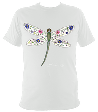 Load image into Gallery viewer, June Lornie: Dragonfly (Unisex Top)