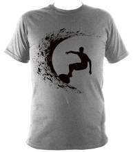 Load image into Gallery viewer, Ride A Wave #4 | Unisex Tee