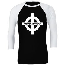 Load image into Gallery viewer, MONK&FRIAR: Baseball Top