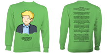 Load image into Gallery viewer, #5 Chris's Fans - Kid's Sweatshirt (9 colours)