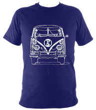 Load image into Gallery viewer, Ride A Wave #7 | Unisex Tee