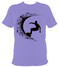 Load image into Gallery viewer, Ride A Wave #4 | Unisex Tee