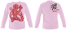 Load image into Gallery viewer, #09 Year of the Monkey - Unisex LS
