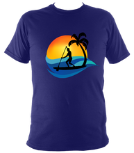 Load image into Gallery viewer, Ride A Wave #1 | Unisex Tee