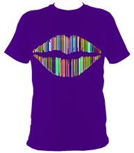Load image into Gallery viewer, Rainbow - Lips #1
