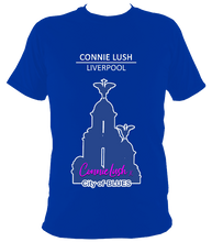 Load image into Gallery viewer, No.3: Connie's Liverpool City of Blues (3 colours)