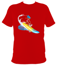 Load image into Gallery viewer, Ride A Wave #3 | Unisex Tee