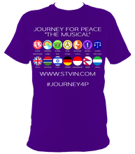 Load image into Gallery viewer, Journey for Peace "The Musical"