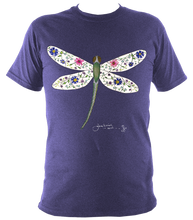 Load image into Gallery viewer, June Lornie: Dragonfly (Unisex Top)