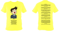 Load image into Gallery viewer, #1 Joe's Fans - Adult T-shirt (10 colours)