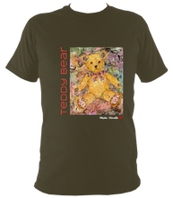 Load image into Gallery viewer, Maxine Shisselle: Teddy Bear#3 (unisex t-shirt)