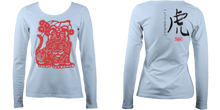Load image into Gallery viewer, #03 Year of the Tiger - Ladies LS