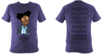 Load image into Gallery viewer, #3 Alicia's Fans - Adult T-shirt (10 colours)