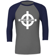 Load image into Gallery viewer, MONK&FRIAR: Baseball Top