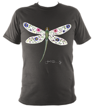 Load image into Gallery viewer, June Lornie: Dragonfly (Unisex Top)