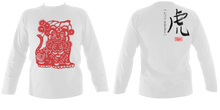Load image into Gallery viewer, #03 Year of the Tiger - Unisex LS