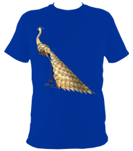 Load image into Gallery viewer, The Secret Peacock (unisex t-shirt)