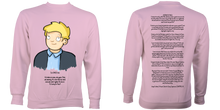 Load image into Gallery viewer, #5 Chris's Fans - Kid's Sweatshirt (9 colours)