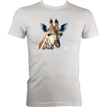 Load image into Gallery viewer, RIVA 2021: Giraffe No.2 (Men's Fitted t-shirt)