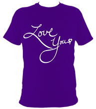 Load image into Gallery viewer, Love You | Short Sleeve Tee