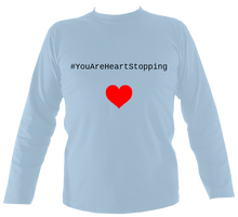 Load image into Gallery viewer, LLH: Heart Stopping | Long Sleeve