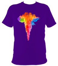 Load image into Gallery viewer, Rainbow - Festival Powder Puff