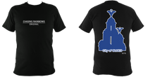 Load image into Gallery viewer, 1878 - City of Blues | Unisex Short Sleeve Tee