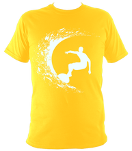 Load image into Gallery viewer, Ride A Wave #5 | Unisex Tee