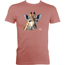 Load image into Gallery viewer, RIVA 2021: Giraffe No.2 (Men's Fitted t-shirt)