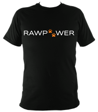 Load image into Gallery viewer, RAWP🐾WER #4 | Unisex Tee 2