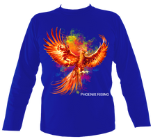 Load image into Gallery viewer, Phoenix Rising Long Sleeve Tee