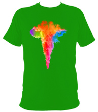 Load image into Gallery viewer, Rainbow - Festival Powder Puff