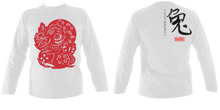 Load image into Gallery viewer, #04 Year of the Rabbit - Unisex LS
