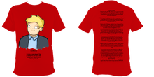 Load image into Gallery viewer, #5 Chris's Fans - Adult T-shirt (10 colours)