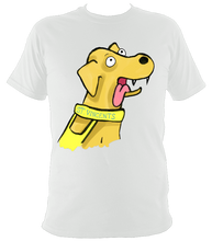Load image into Gallery viewer, Journey for Peace: Vincy the Dog (adult's sizes)