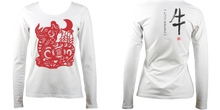 Load image into Gallery viewer, #02 Year of the Ox - Ladies LS
