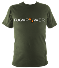 Load image into Gallery viewer, RAWP🐾WER #4 | Unisex Tee 2