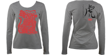 Load image into Gallery viewer, #03 Year of the Tiger - Ladies LS