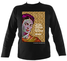 Load image into Gallery viewer, Frida: No.5 Leopard Skin - Long Sleeve