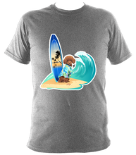 Load image into Gallery viewer, Ride A Wave #2 | Unisex Tee