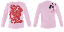 Load image into Gallery viewer, #11 Year of the Dog - Unisex LS